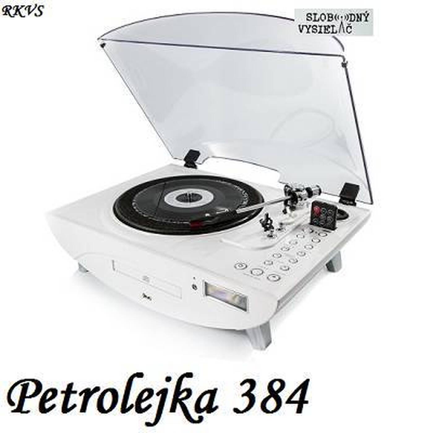 Petrolejka 384 - 2018-02-06 nezáväzné stretnutie nie len so staršou domácou hudobnou produkciou… episode artwork