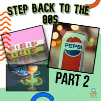 In The Mix - Step Back to The 80s pt2 by In The Mix