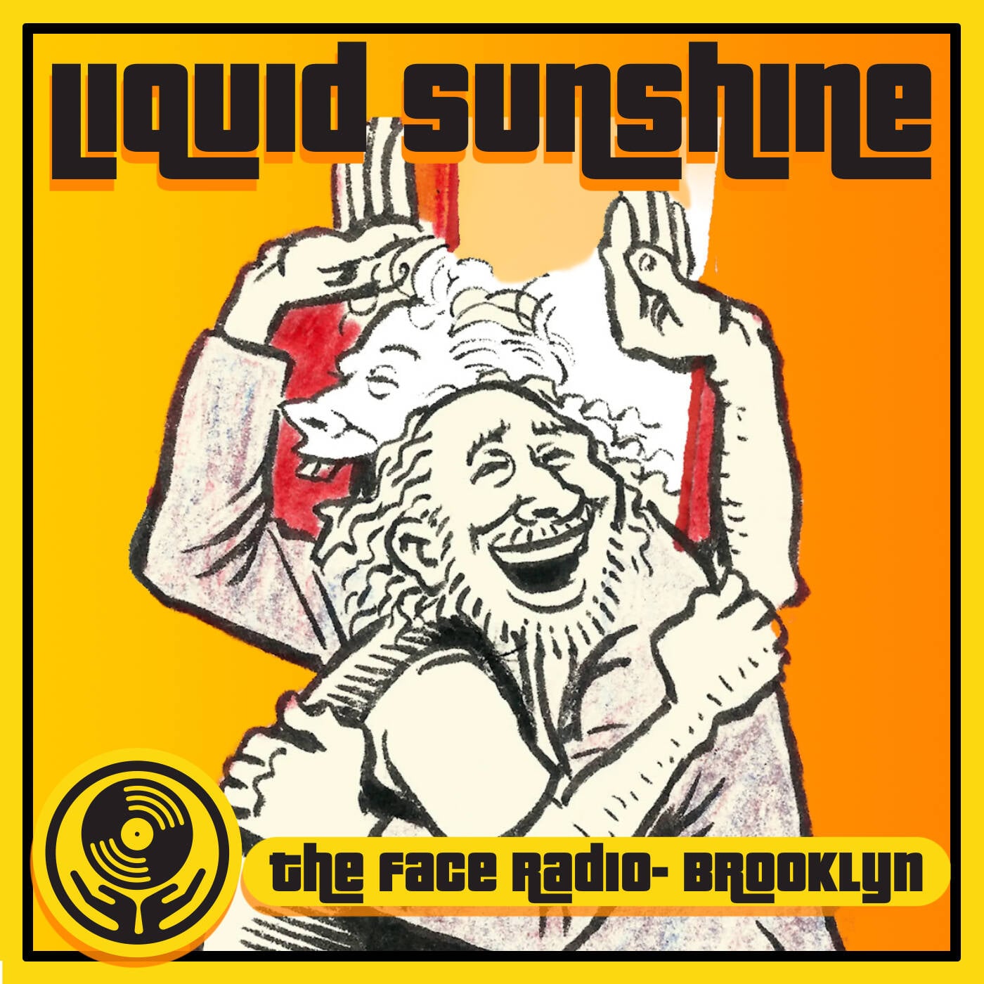 From Funky Space to House Dance Floor - Liquid Sunshine @ The Face Radio - Show #273 episode artwork