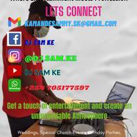 Gospel Fever Ep1 - October 2021 - Dj Sam KE by Dj Sam KE