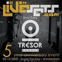 Dash, Dry, Mack & Kriek all B2B @ '5 Years Livesets.com', Sugar Factory (Amsterdam) - 02.12.2005 by sithi2