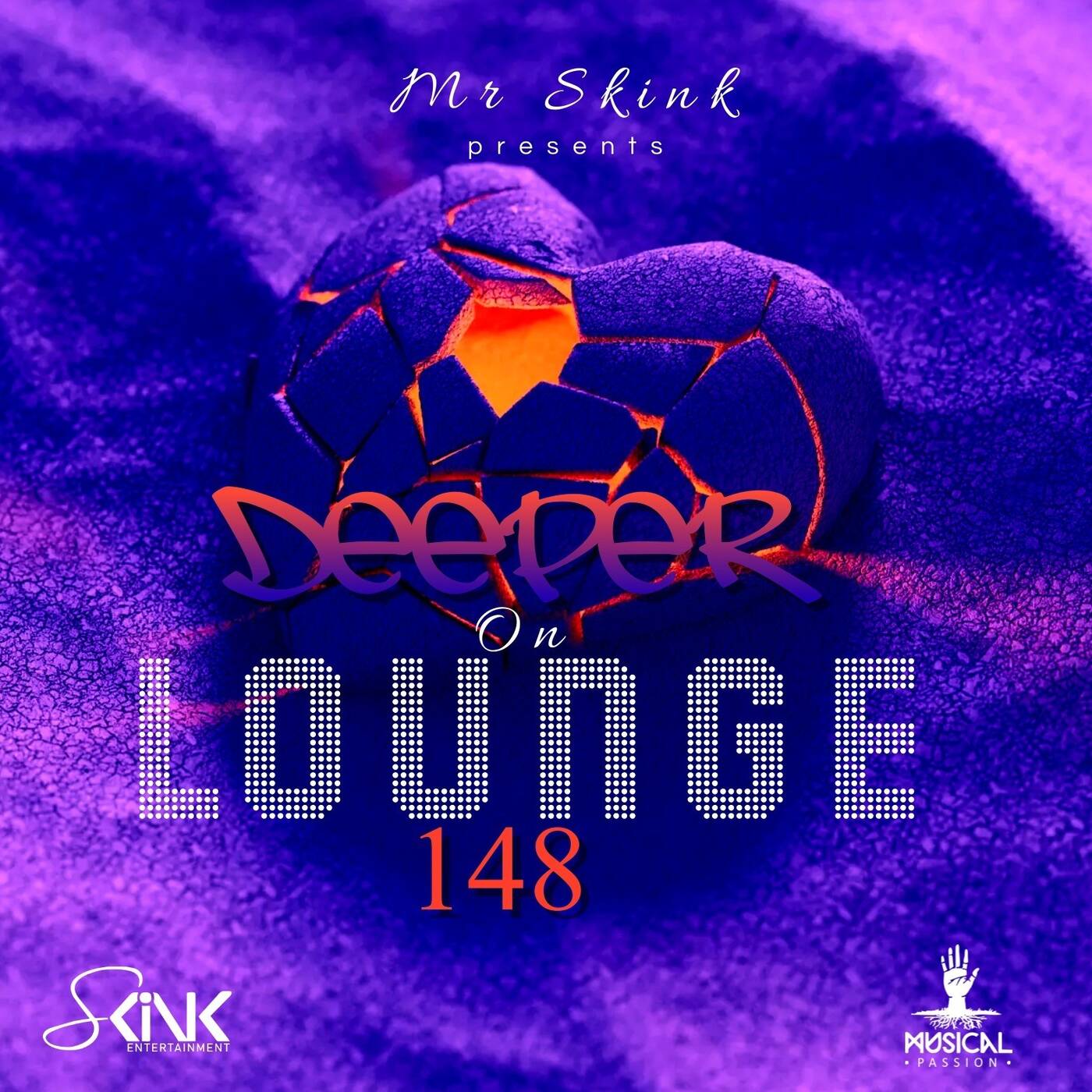 - Mr Skink Prsnts-Deeper On Lounge vol 148 episode artwork
