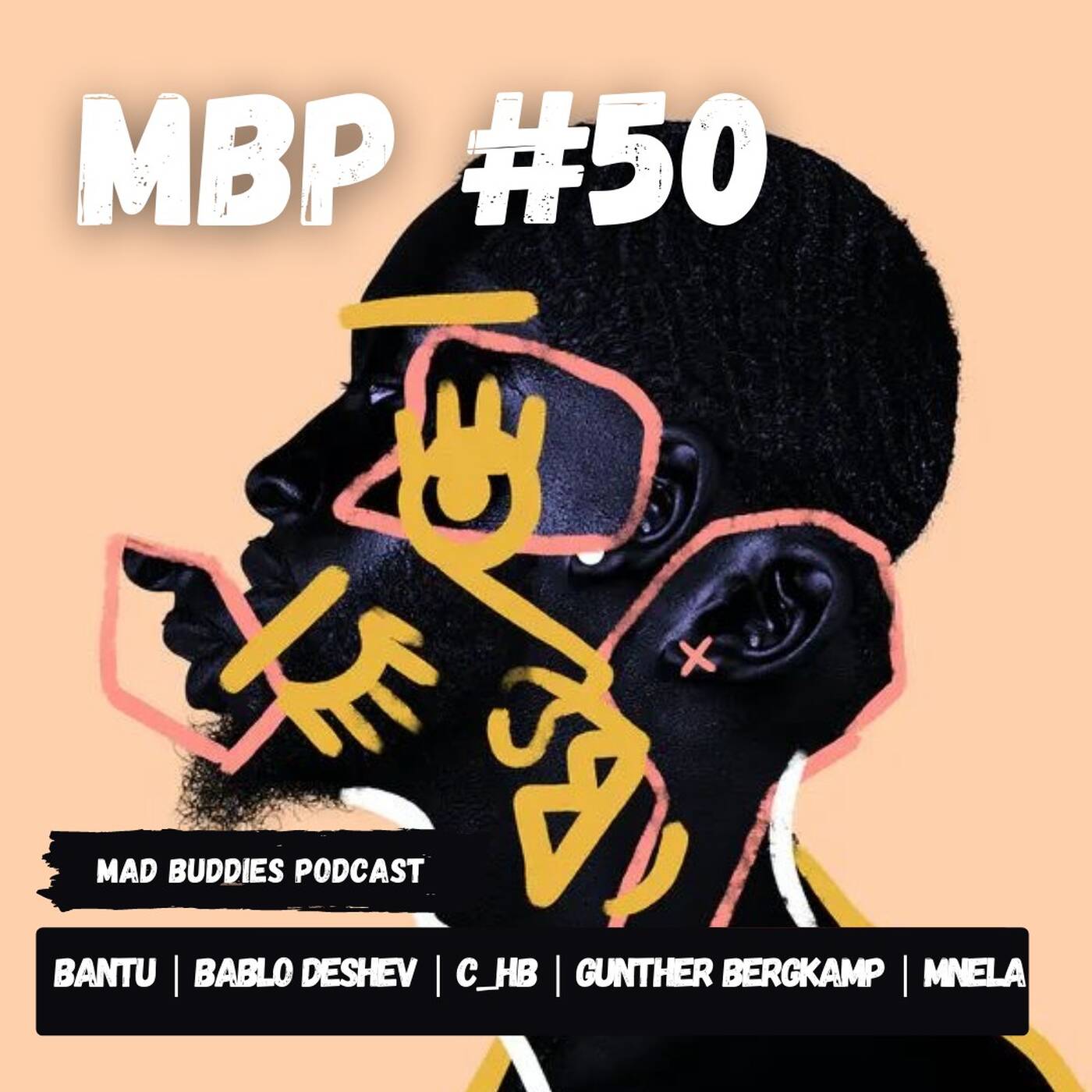 MBP #50 guest mix by Bablo Deshev episode artwork