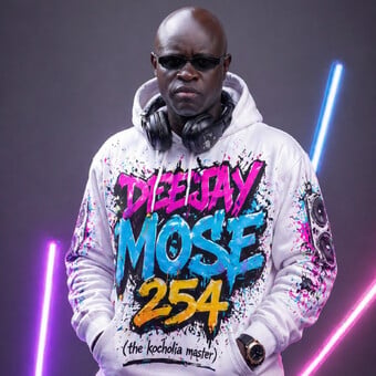 DEEJAY MOSE 254