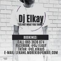 Friday Rituals Sessions (Amapiano Version)Mix By DJ ELKAY by Elkay@Dj