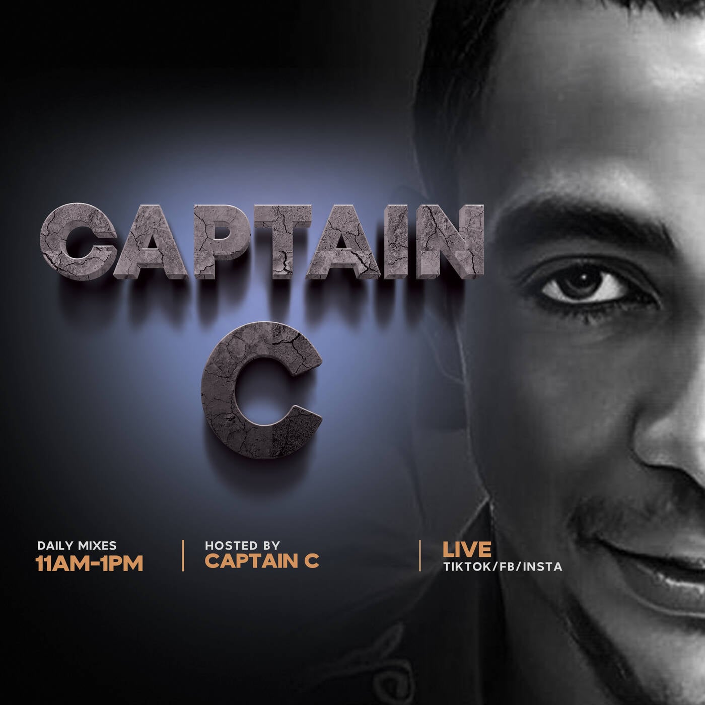 TikTokLive #89 [Bongo Melodies] Captain C 06 FEB 2024 episode artwork