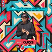 DJ Quicks - Ngoma Sessions Main Mix 007 (19 October 2021) by Ngoma Sessions