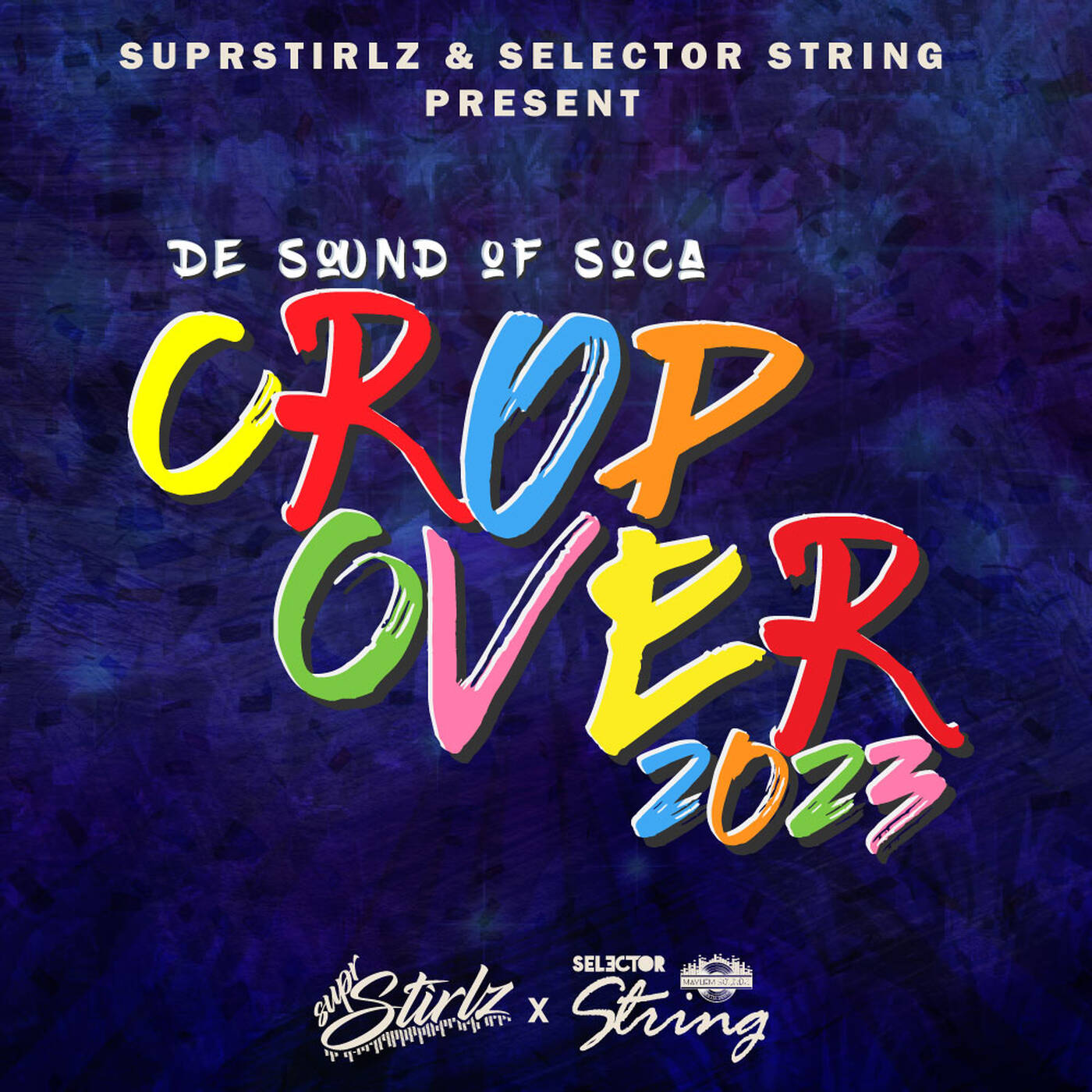 De Sound of Soca: Crop Over 2023 episode artwork