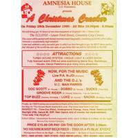 Doc Scott @ Amnesia House, Eclipse 28-12-90 by bradyman