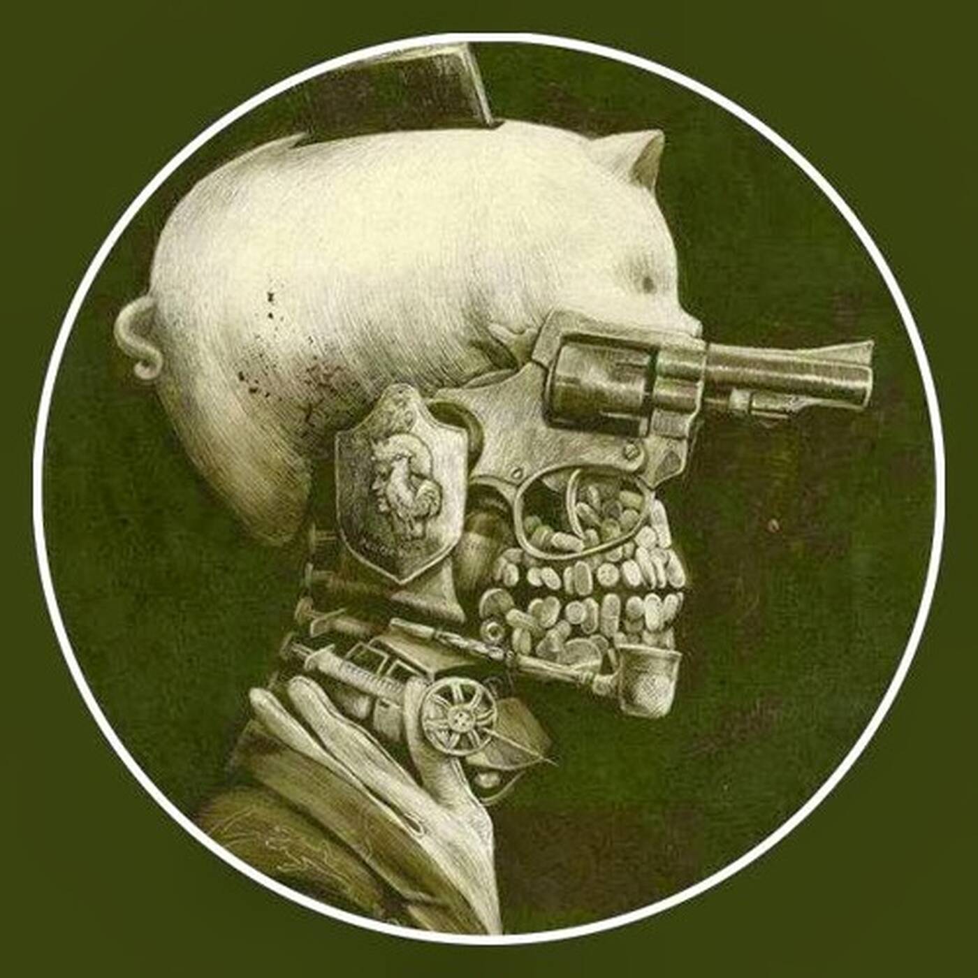 hyp017 - deadline ep - Audiofetish episode artwork