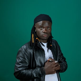 Twin Emcee Mr Party