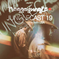 Junglecast 19 / 2017 - Babylon Demolitionist by Raggajungle.biz