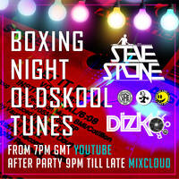 BOXING NIGHT OLD SKOOL TUNES 2023 by Dizko Floor