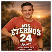 𝗗𝗝 𝗧𝘅𝗮𝗽𝘂 𝗮𝗸𝗮 𝗩𝗜𝗢𝗤𝗨𝗘 🎂 Mis Eternos 24 (Clásicos del Bakalao) [08-06-2026] ✨ by Dj Txapu