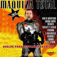 MAQUINA TOTAL 2018 BY DJ YANY by MIXES Y MEGAMIXES