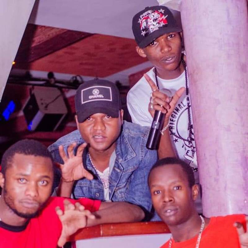DJ MIATAN FT MC MASILVER @ CLUB SPREE