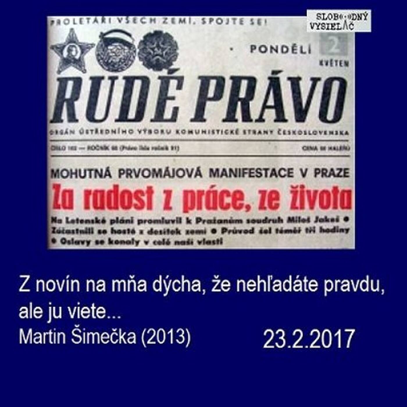 Opony 162 - 2017-02-23 Kríza mainstreamových médií? III episode artwork