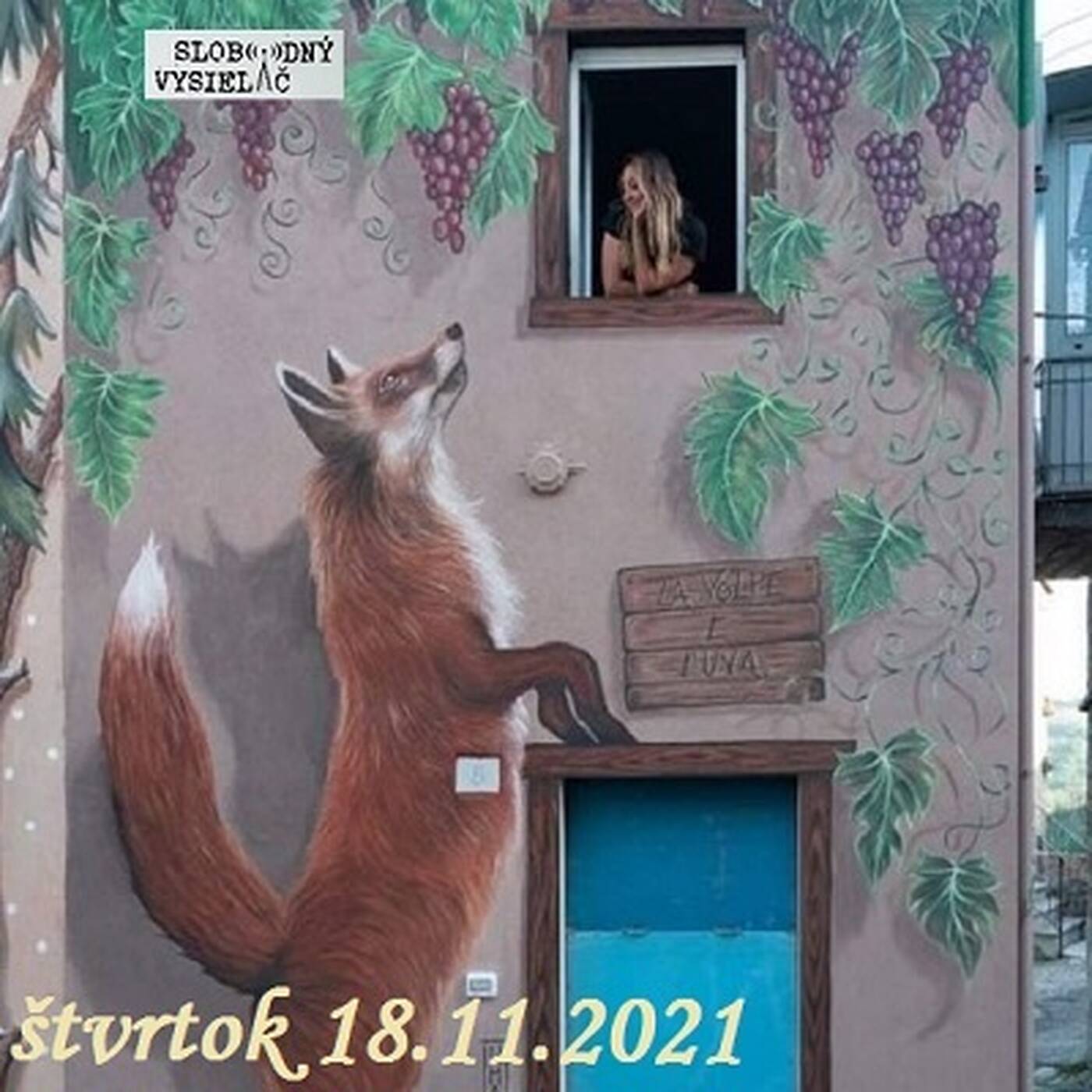 Spirituálny kapitál 384 - 2021-11-18 „Sme na jednej lodi. Na Titaniku“ episode artwork
