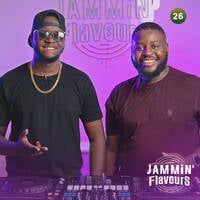 Jammin' Flavours with Tophaz - Ep. 26 (ft. DJ Travis) by Tophaz