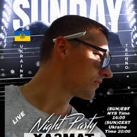 XA3MAT - XA3MAT for Techno Zagreb by Radio Techno Zagreb