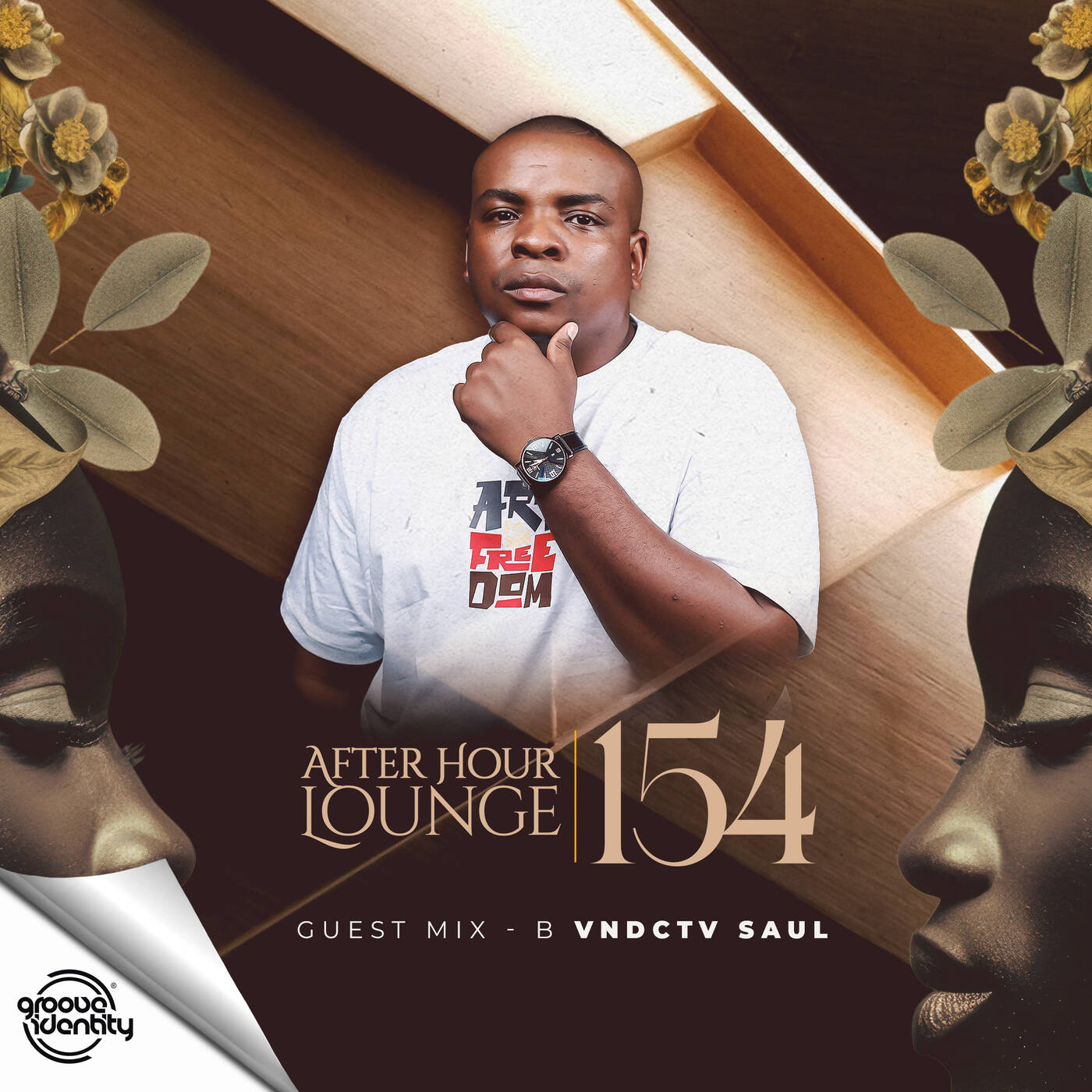 After Hour Lounge 154 (Guest Mix - B) mixed by Vndctv Saul.mp3 episode artwork