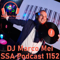 Scientific Sound Asia Radio Podcast 1152, Marco Mei 2025 episode 10. by Scientific Sound Asia Radio