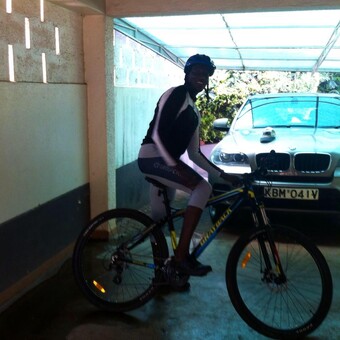 Kevin Owili