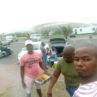 Cyril Mtimkulu