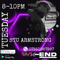 WK-END Radio (RECORDED RADIO) - 2024_05_21 20-03-33 by Stuart Armstrong