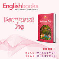 Rainforest Boy &amp; EnglishBooks by EnglishBooks