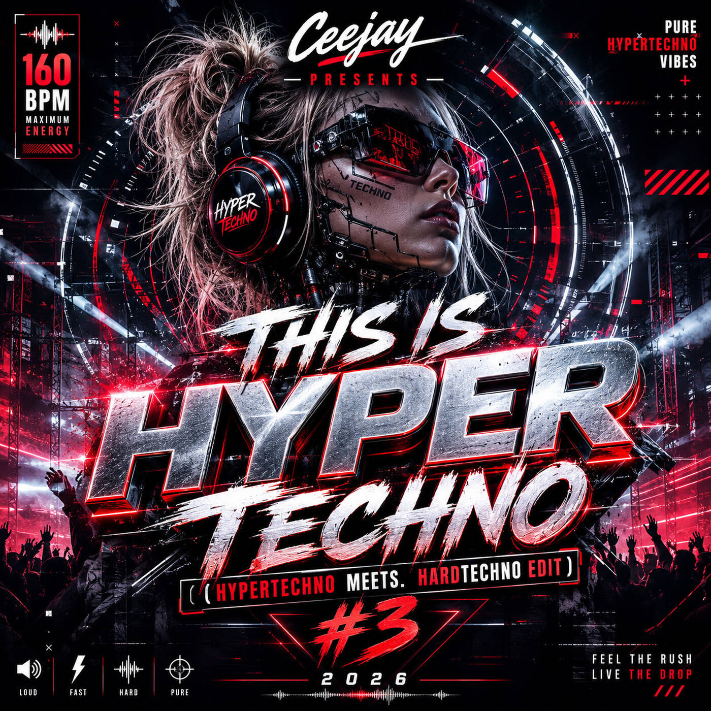 Play Ceejay presents - This is Hypertechno (Hypertechno meets. Hardtechno Edit) #3 2026