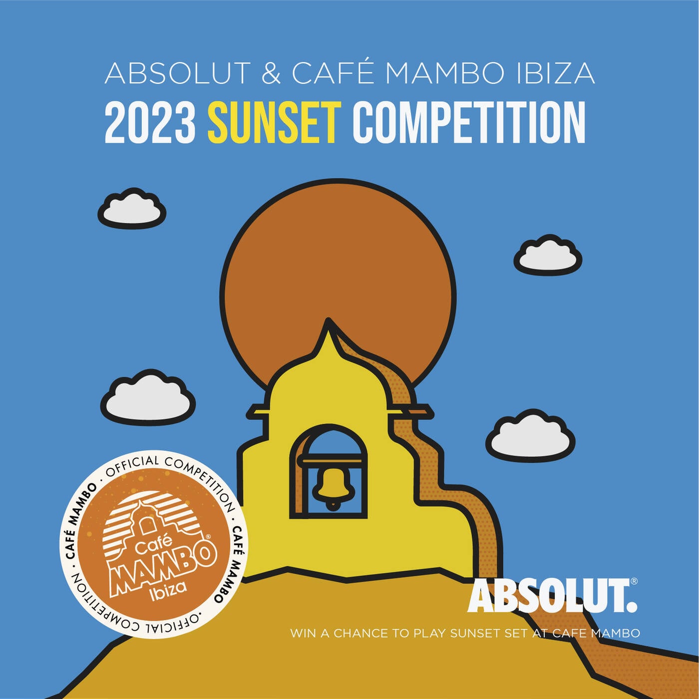 Café Mambo x Absolut DJ Competition 2023 [Yacho] episode artwork