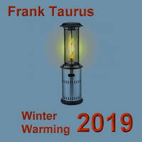 Winter Warming 2019 by Frank Taurus
