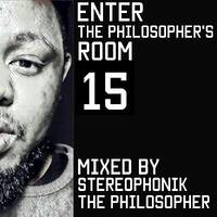 Enter The Philosopher's Room 15: Stanford Lake Cruise by Stereophonik