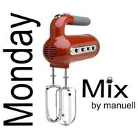 Monday-Mix by manuell #001 - live@castletalestudio - 2008-12-25 by manuell