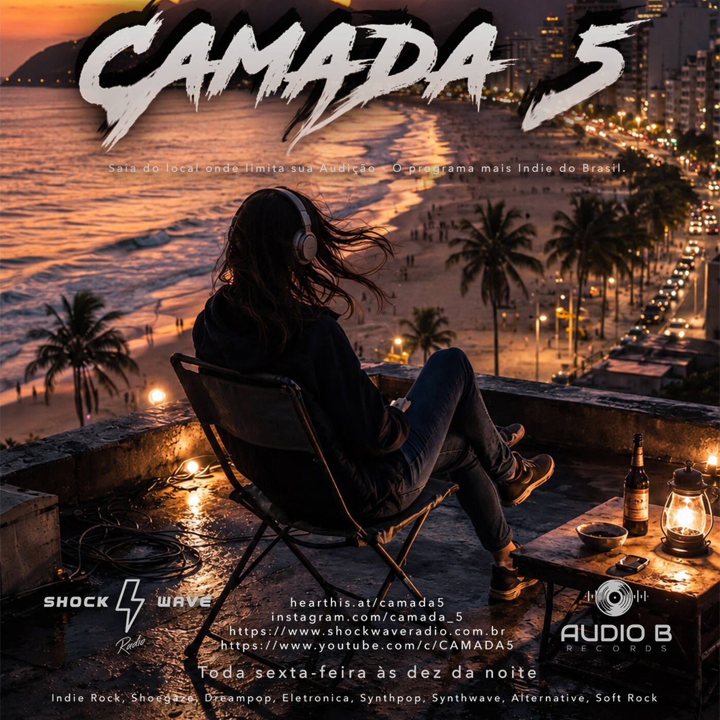 Camada 5 - Programa 252 episode artwork