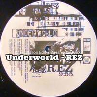 Underworld - Rez (ChrisStation Edit & Bassnectar RmX) by Chris Station