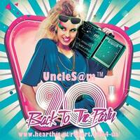 UncleS@m™ - Back To The 90 HipHop Party 2k20 by UncleS@m™