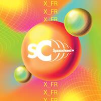 Spacechord Guest Mix 1 - X_FR by Spacechord