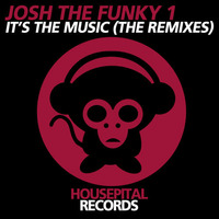 Josh the Funky 1 - It's the music (DJ Synchro Remix) by DJ Synchro