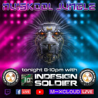 Indesign Soldier | New Skool Jungle | 270421 by RadioActive FM Dance