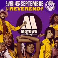 Dj Reverend P @ Motown Party, Djoon, Saturday 5th, 2015 by DJ Reverend P