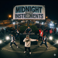 Midnight Instruments Vol.66 (C-Walk Sessions: West Coast Edition) by Cinematik Phunk