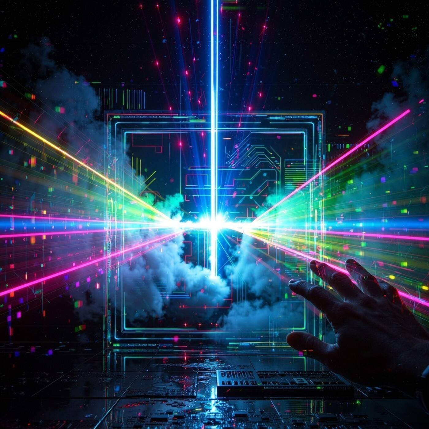 Mark Kavanagh Outta Kontrol Mix episode artwork