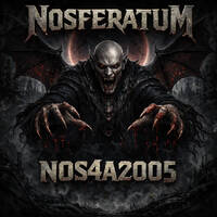 nosferatum - NOS4A2005 by Dj nosferatum (BE)