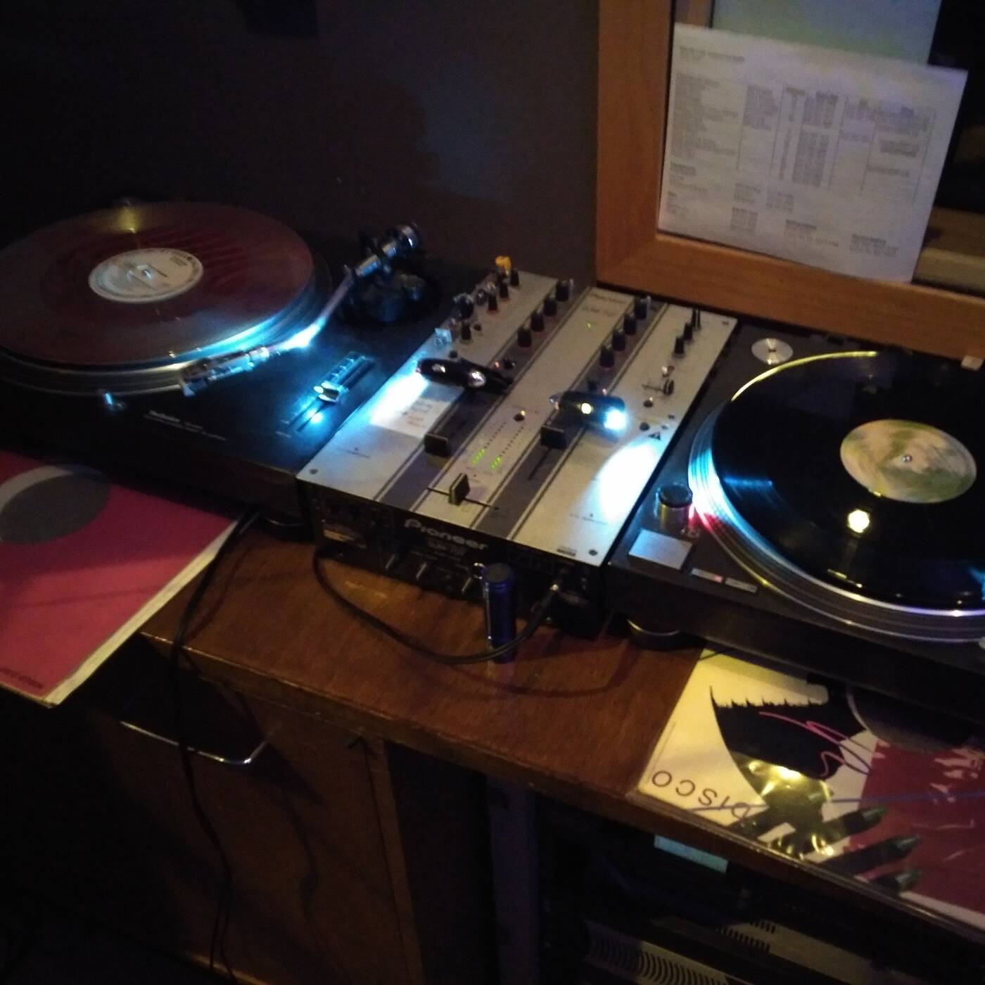 RADIONIC POWERS - KKFI Seasoned Beats 11-03-2018 (Stereo - Full 3 Hour Show 4 Sharing - 256k Commercials) episode artwork