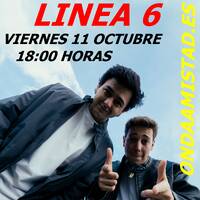 ONDAAMISTAD ENTREVISTA A:" LINEA 6 " (11 OCTUBRE 2024S) by ONDAAMISTAD