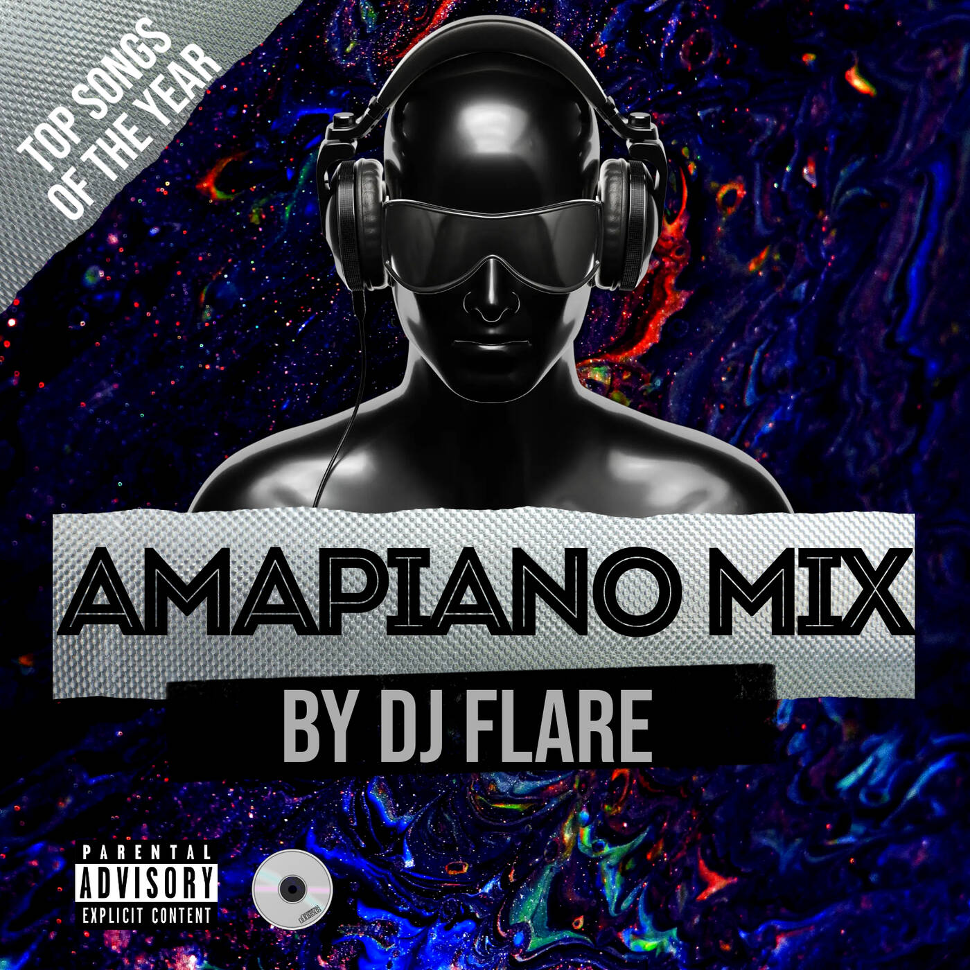 2022 NEW AMAPIANO MIX BY DJ FLARE episode artwork