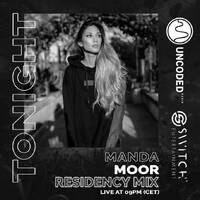 SWITCH CODE #EP479 - Manda Moor by Switch Code by Switch Entertainment
