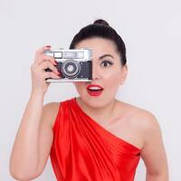 Секреты хорошей фотосессии. «Ты-бренд». Асем Гарифулла и Нора Розмут by BUSINESS FM